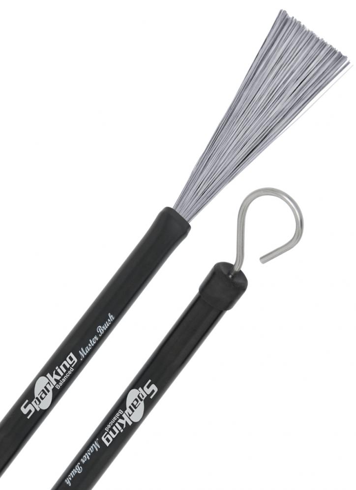 Vassourinha Spanking by Zellmer Master Brush com Puxador (4199)