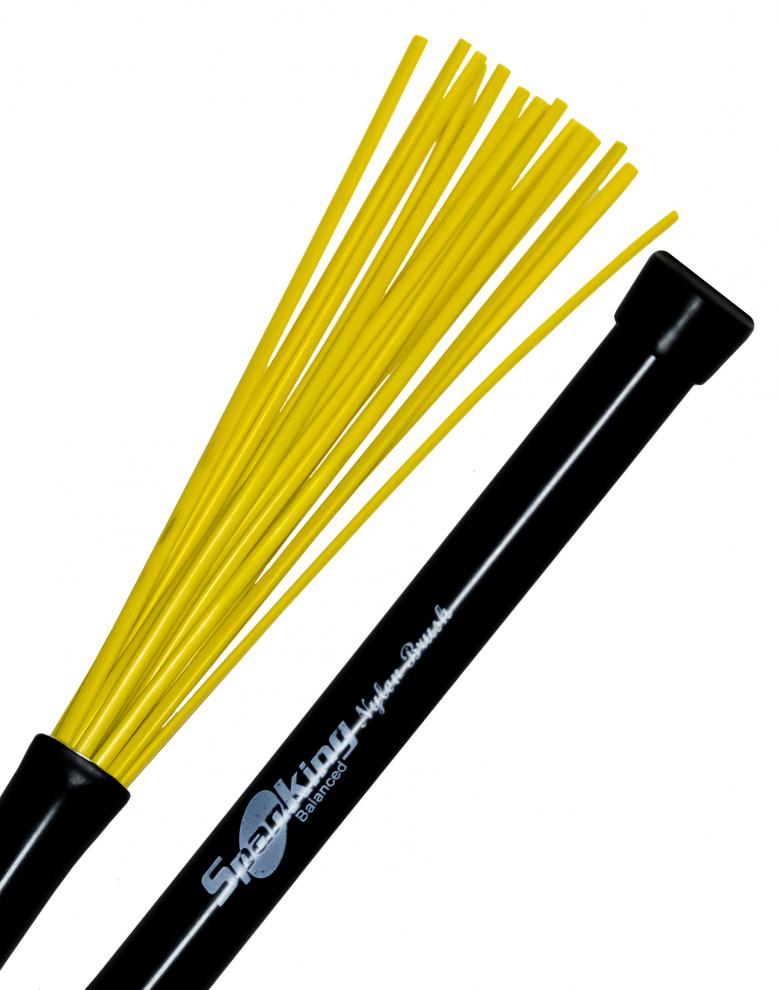 Vassourinha Spanking by Zellmer Nylon Brush com Cerdas em Nylon (112158)