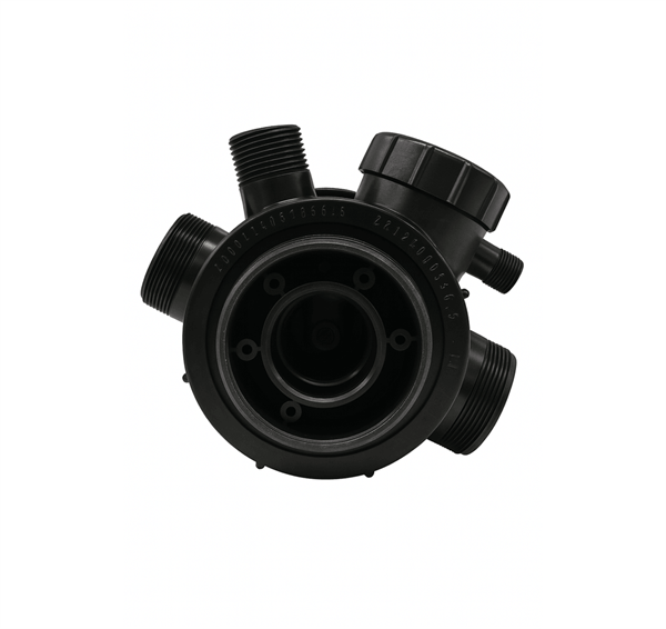 Cabeçote Válvula Manual Runxin modelo N64D Bocal 4