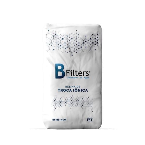 Resina Mista BFilters BFMB400 25 Litros 