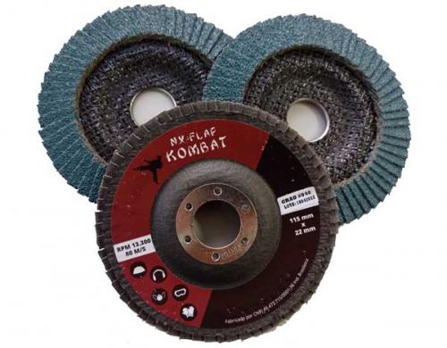 Flap Disc NX-Flap Kombat
