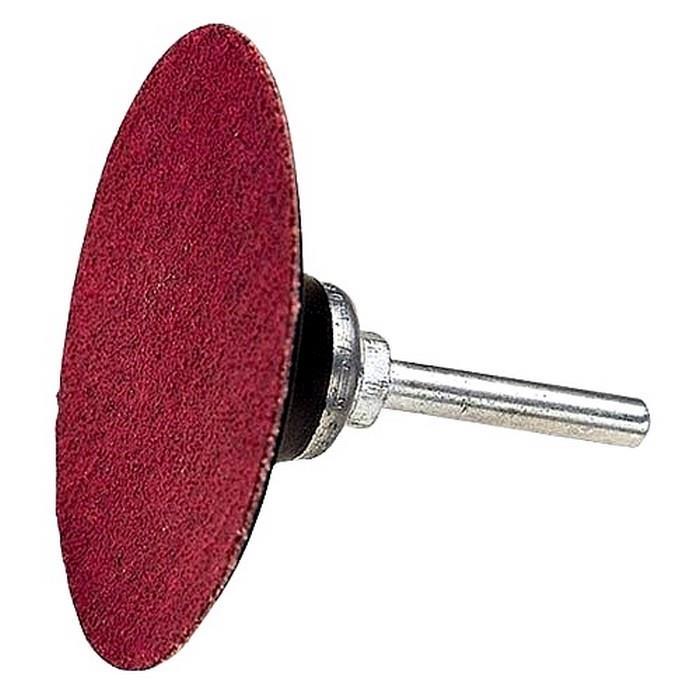 Disco de Lixa Norton Speed LOK TR R-921 - 51 mm - Grana 080