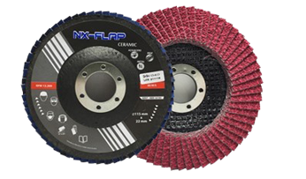 Disco Flap NX Flap Ceramic 060 180 X 22