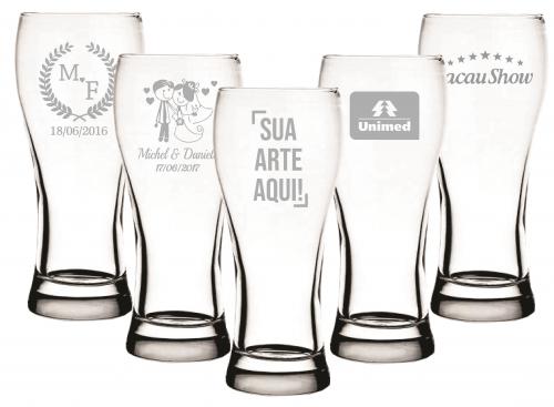 WOODBULL  Copo Térmico Cerveja Chopp Personalizado