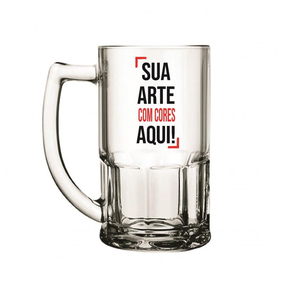 Caneca Colorida Personalizada Atacado - Arte Personalizada