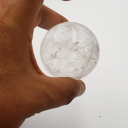 Bola de Cristal com Mostarda - Extremamente Desagradável - Renascença V+