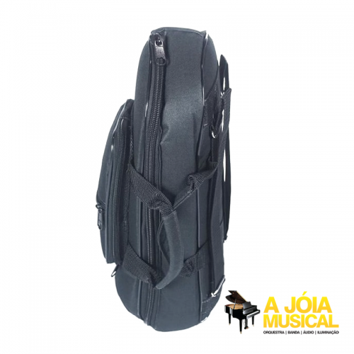 Bag para Trompete Cornet Extra Luxo