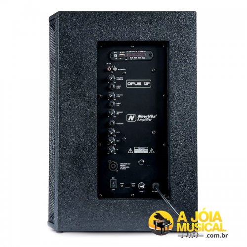 Caixa Ativa New Vox Opus 12 250 WRMS
