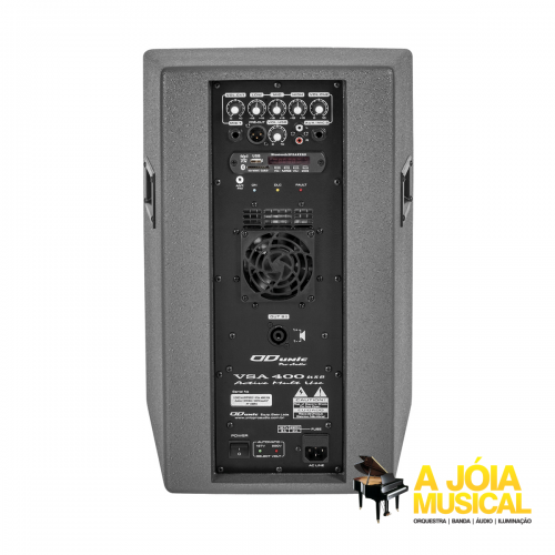 Caixa Ativa Unic VSA 400USB