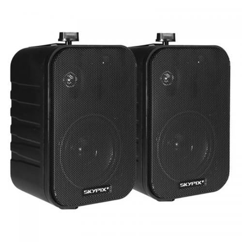 Caixa de Som Ambiente Skypix SK-CXW604 Par