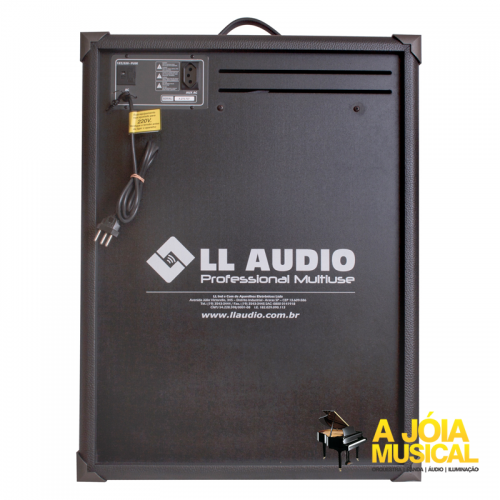 Caixa Multiuso LL Audio TRX-10