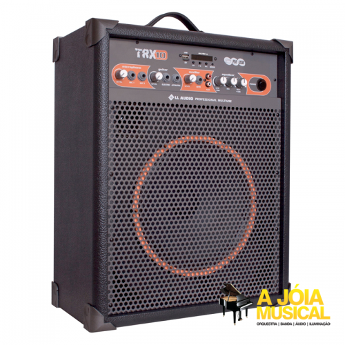 Caixa Multiuso LL Audio TRX-10