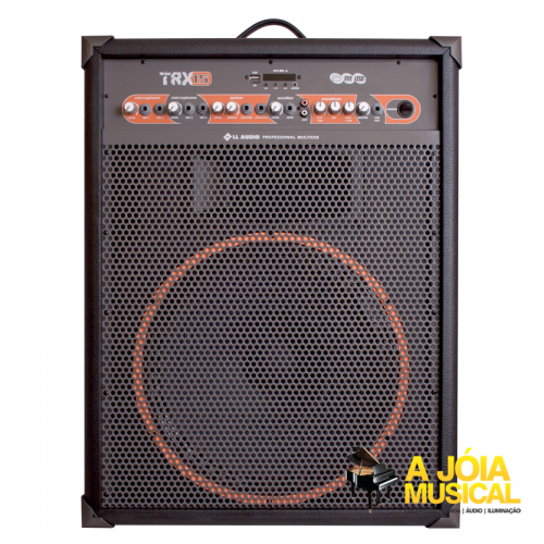 Caixa Multiuso LL Audio TRX-15