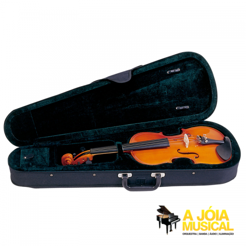 Estojo Michael VNMCA4 para Violino 4/4