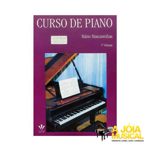 Aula 1 (Piano), PDF, Piano