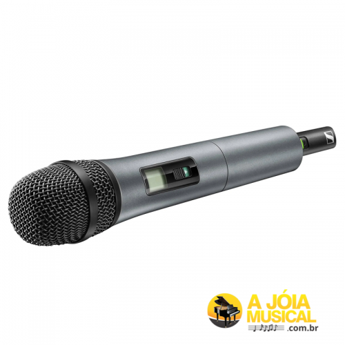 Microfone Sennheiser Sem Fio XSW1-825-A