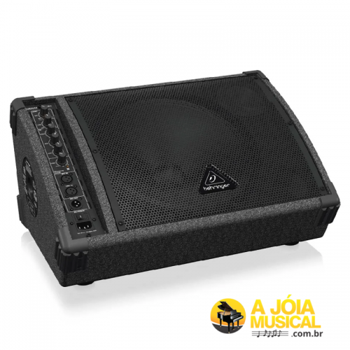 Monitor Ativo Behringer F1220D 250W