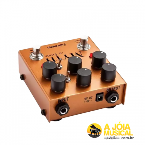 Pedal Fuhrmann Myth Of Tones