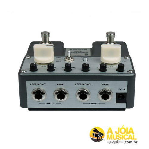 Pedal Mooer TRV1 Shim Verb Pro