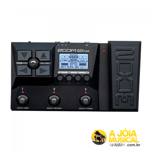 ブーム MP　/G2 Pedaleira Zoom G2X Four