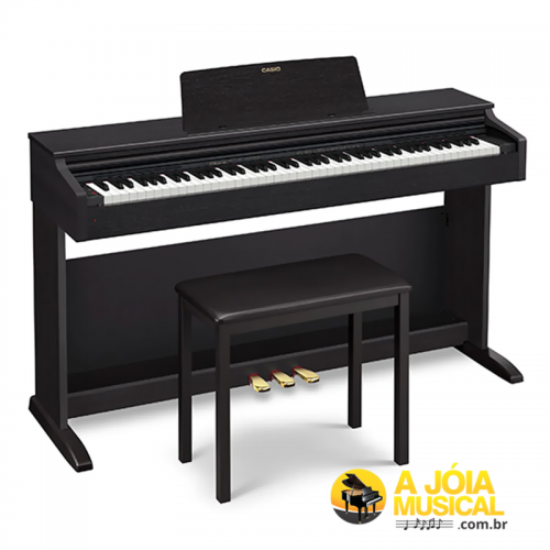 Piano Digital Casio Celviano AP-265 BK Preto