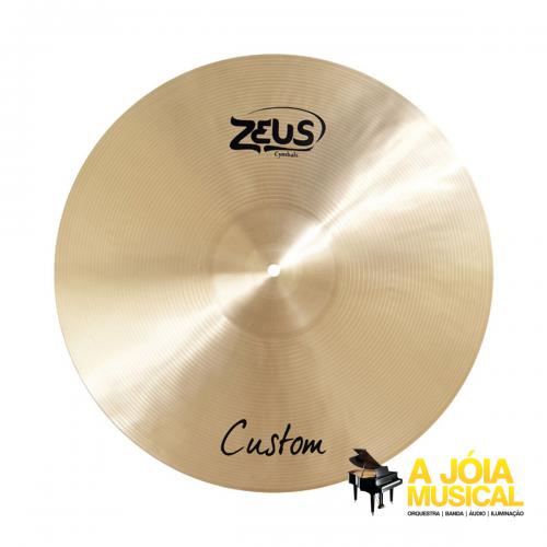 Prato Zeus Custom Series 14 Hi-Hat ZCHH14