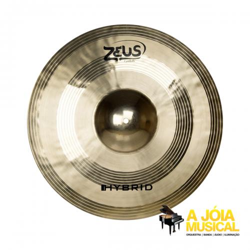 Prato Zeus Hybrid Series 18 Crash ZHC18