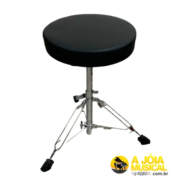 Bateria MXT B120CC Bumbo 20 Champagne/Cromada