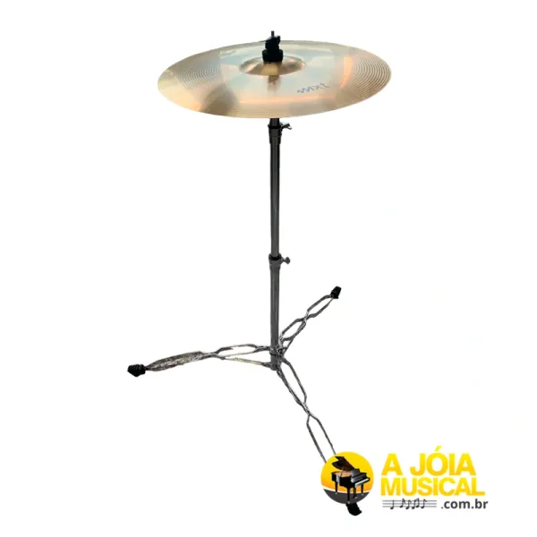 Bateria MXT B120CC Bumbo 20 Champagne/Cromada