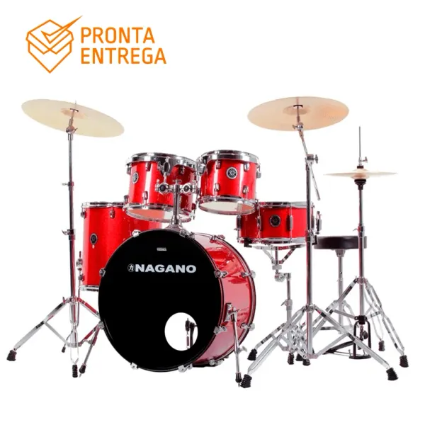 Bateria Nagano Garage Gig Wine Sparkle