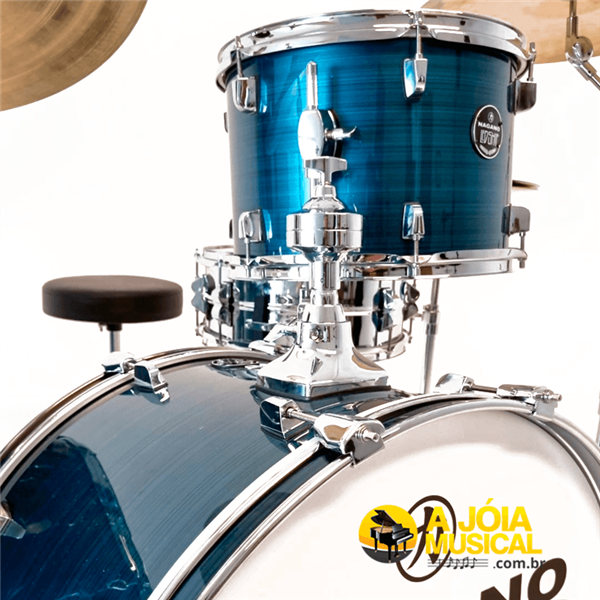 Bateria Nagano Ledship Blue Stripe 24