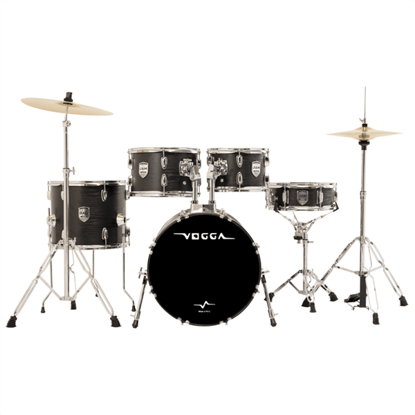 Bateria Vogga JAM VPD418 Bumbo 18 Matte Black MTB