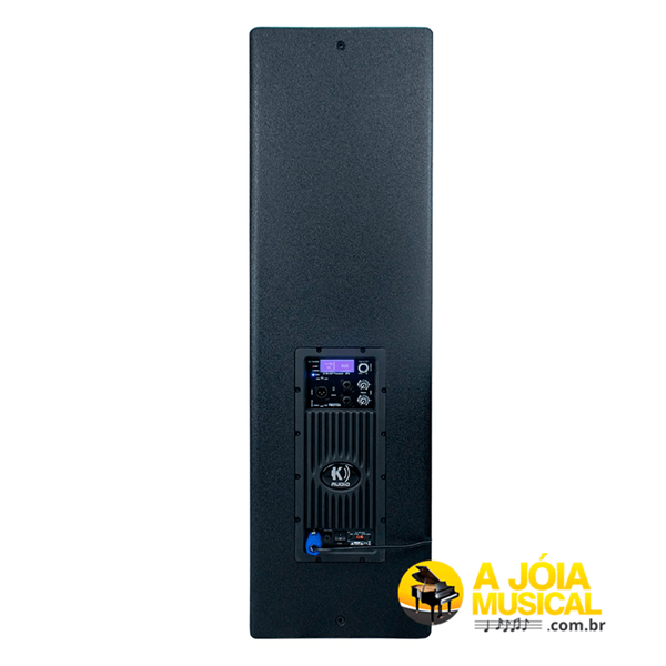 Caixa Ativa K-Audio TW215A 700 WTS