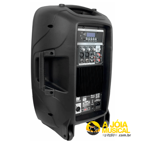 Caixa Ativa MXT MX15-350A 350W