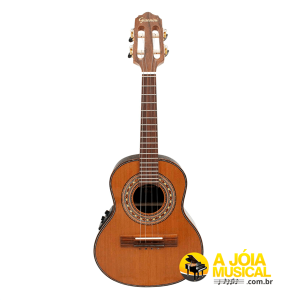 Cavaco Giannini Cadência CS9 LRPT Fishman NG
