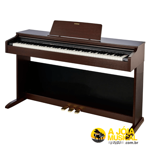 Piano Digital Casio Celviano AP-270 Marrom