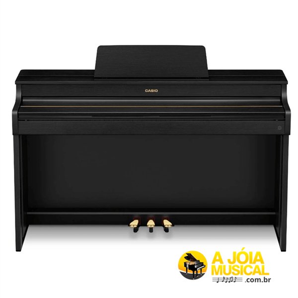 Piano Digital Casio Celviano AP-300BK Preto