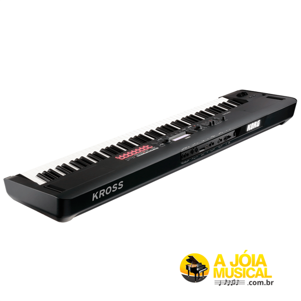 KORG  KROSS 88鍵 Teclado Korg Kross2-88