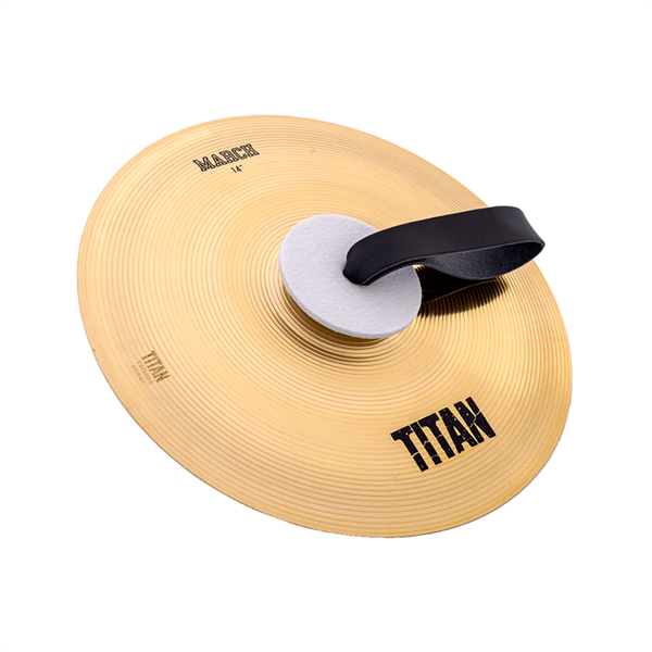 Prato Zeus Hybrid Series 14 Hi-Hat ZHHH14