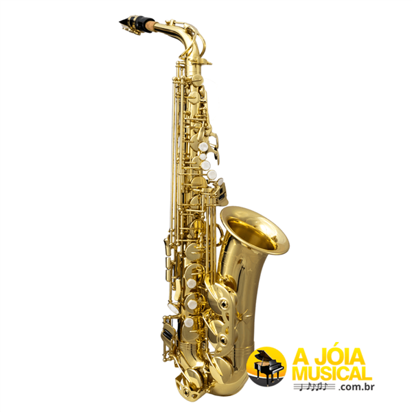 Saxofone Alto Tokai TSA-200L Laqueado