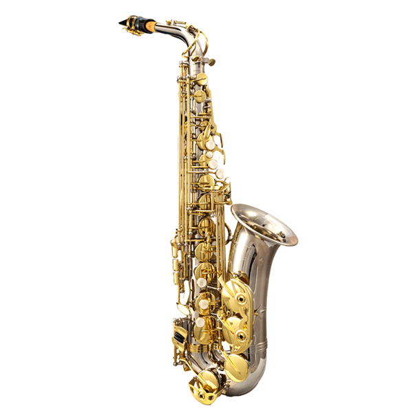 銀杯 200g Saxofone Alto Tokai TSA-200NL Niquelado/Laqueado