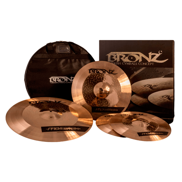 Set Prato Bronz By Odery 14-16-20 BRZ-PRO-HCR20