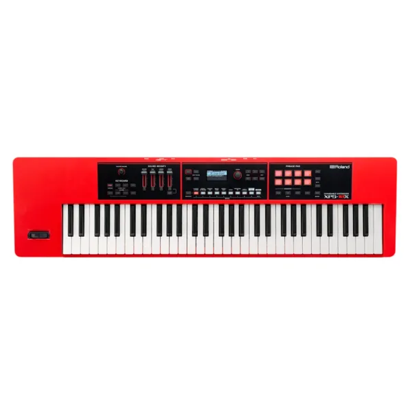 Teclado Sintetizador Roland XPS-10X Vermelho