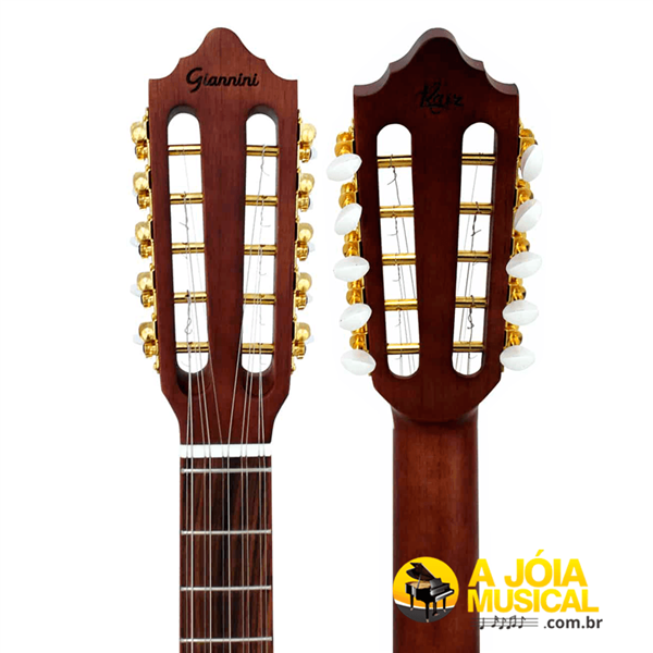 Viola Caipira Giannini VS1H GOAL Elétrica NS