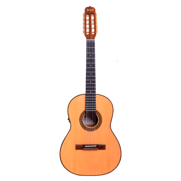 Viola Caipira Rozini RV115 Esplendor Clássica Fishman Presys II