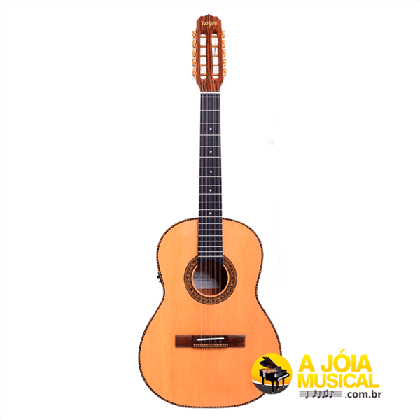 集音器　la rose Viola Caipira Rozini RV115 Esplendor Clássica Fishman Presys II