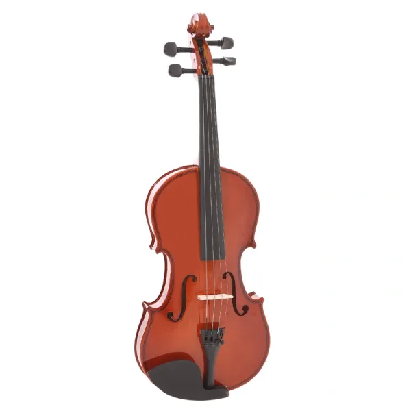 Viola de Arco 38 Zellmer ZLM38NVA Com Estojo