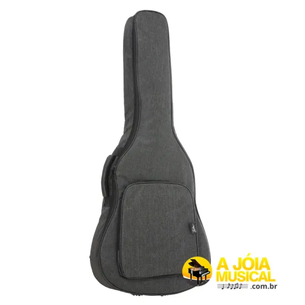 Violão Aço Zellmer Heritage Spruce Folk Fosco