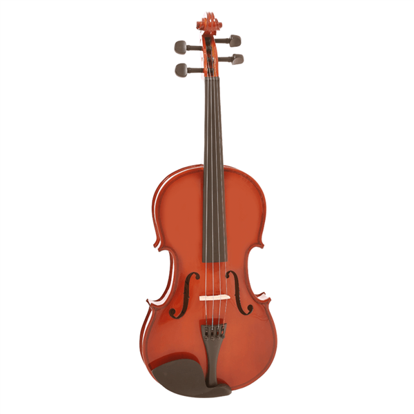 Violino Zellmer ZLM44NV 4/4 Com Estojo