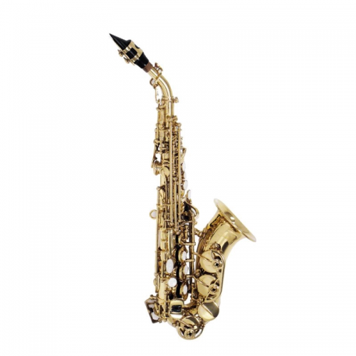 Saxofone Sopranino Shelter TJS6433-1L
